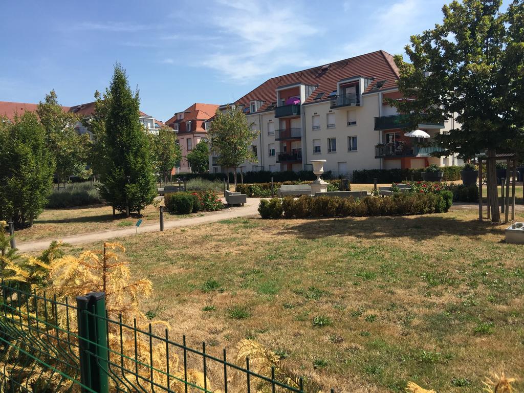 Residence Le Parc 68 Колмар Екстериор снимка